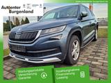 Skoda Kodiaq  2.0 TDI SCOUT 4x4 DSG AHK NAVI KLIMA PDC - Skoda Kodiaq: Scout