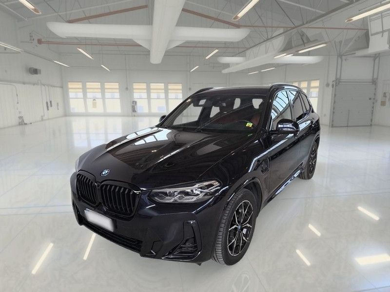 BMW X3 XDRIVE 30E MSPORT AUTO SUV