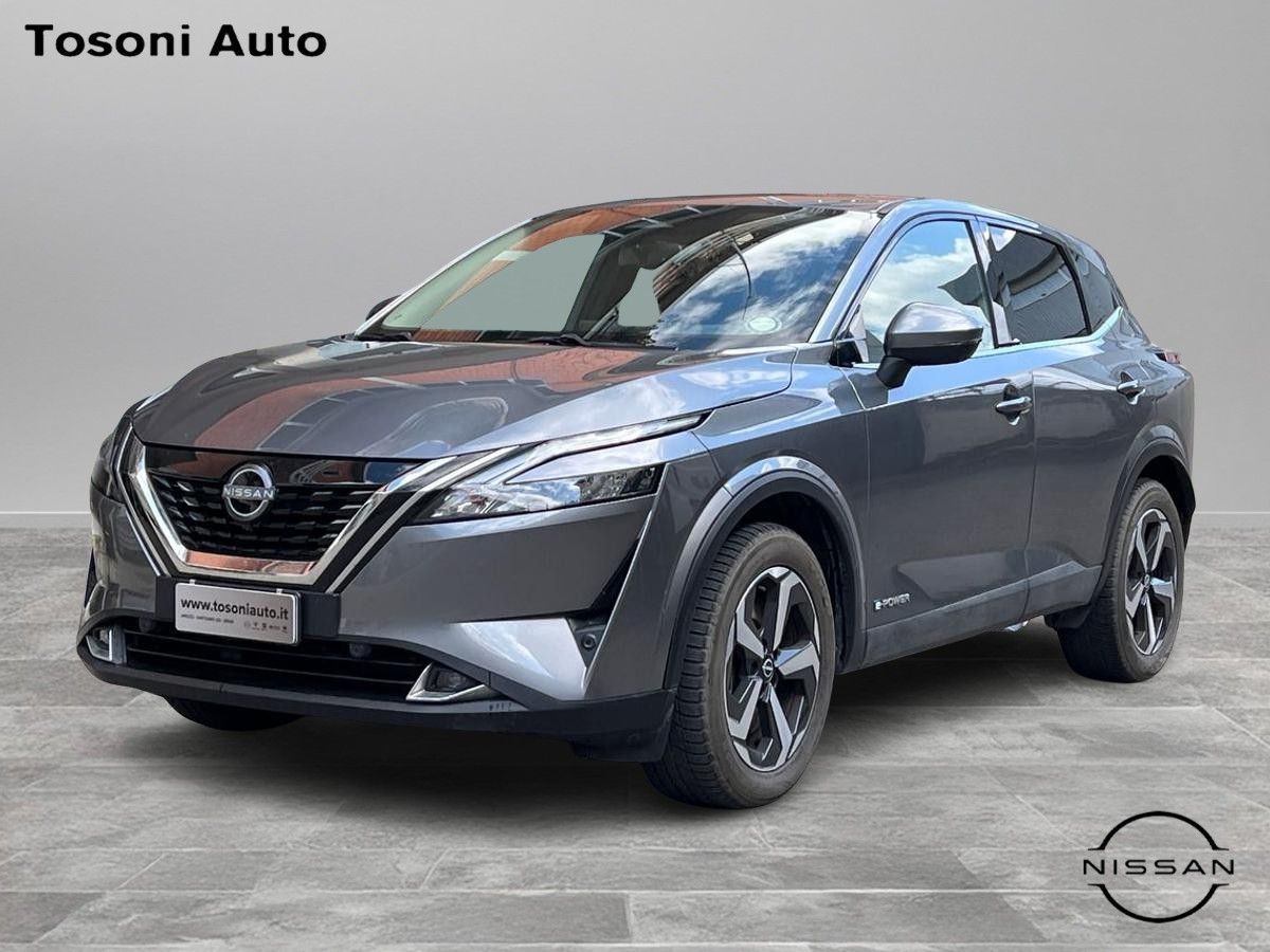 Nissan Nissan NISSAN Qashqai 1.5 e-power N-Connecta 2wd
