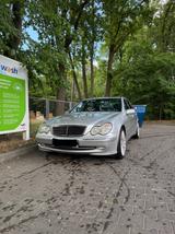 Mercedes-Benz C 240 AVANTGARDE Avantgarde - gebrauchte Mercedes-Benz C 240 aus dem Jahr 2000