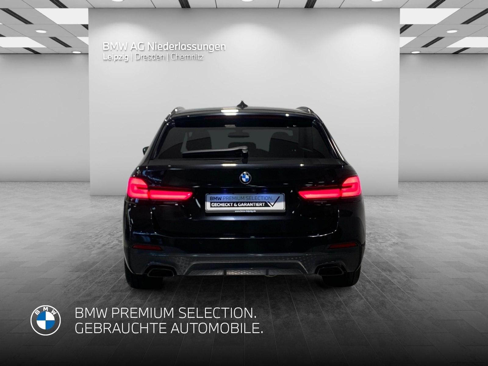 BMW 530d xDrive Touring M Sport AHK Harman/K Laser