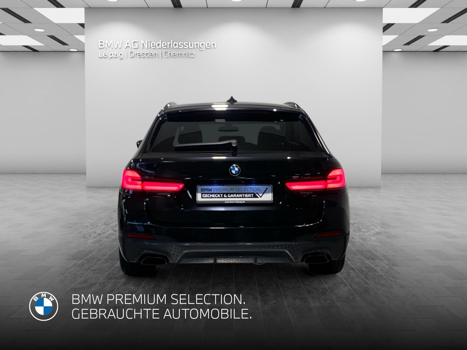 BMW 530d xDrive Touring M Sport AHK Harman K Laser foto 5