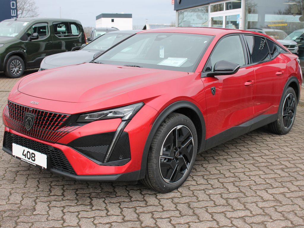 Peugeot 408