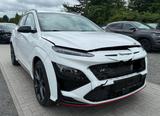 Hyundai Kona N Performance 2WD Head-UP Kamera Keyless - Hyundai KONA Unfallwagen