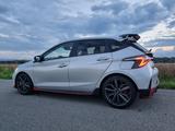 Hyundai i20 1.6 T-GDI 150kW N Performance N Performance - Hyundai i20: 6.1