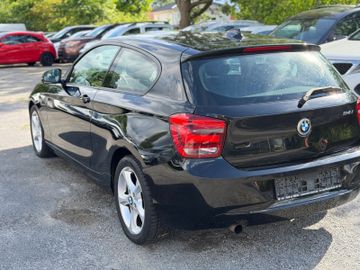 BMW 114 - 1