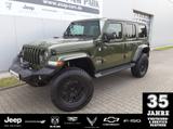 Jeep Wrangler Sahara Plug-In Hybrid|Offroad-Umbau - Jeep Wrangler in Krefeld