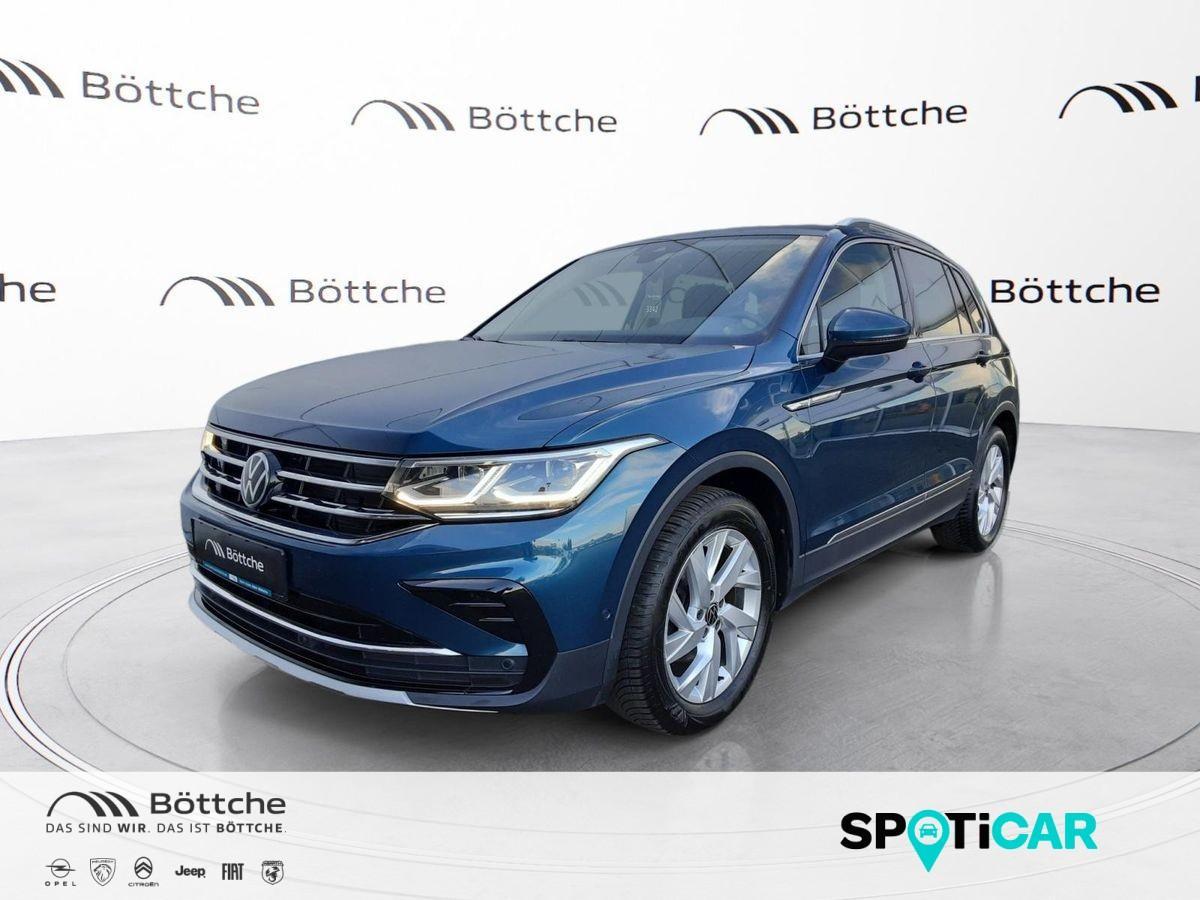 Volkswagen Tiguan Elegance 2.0 TDI Pano Navi Alcantara SHZv