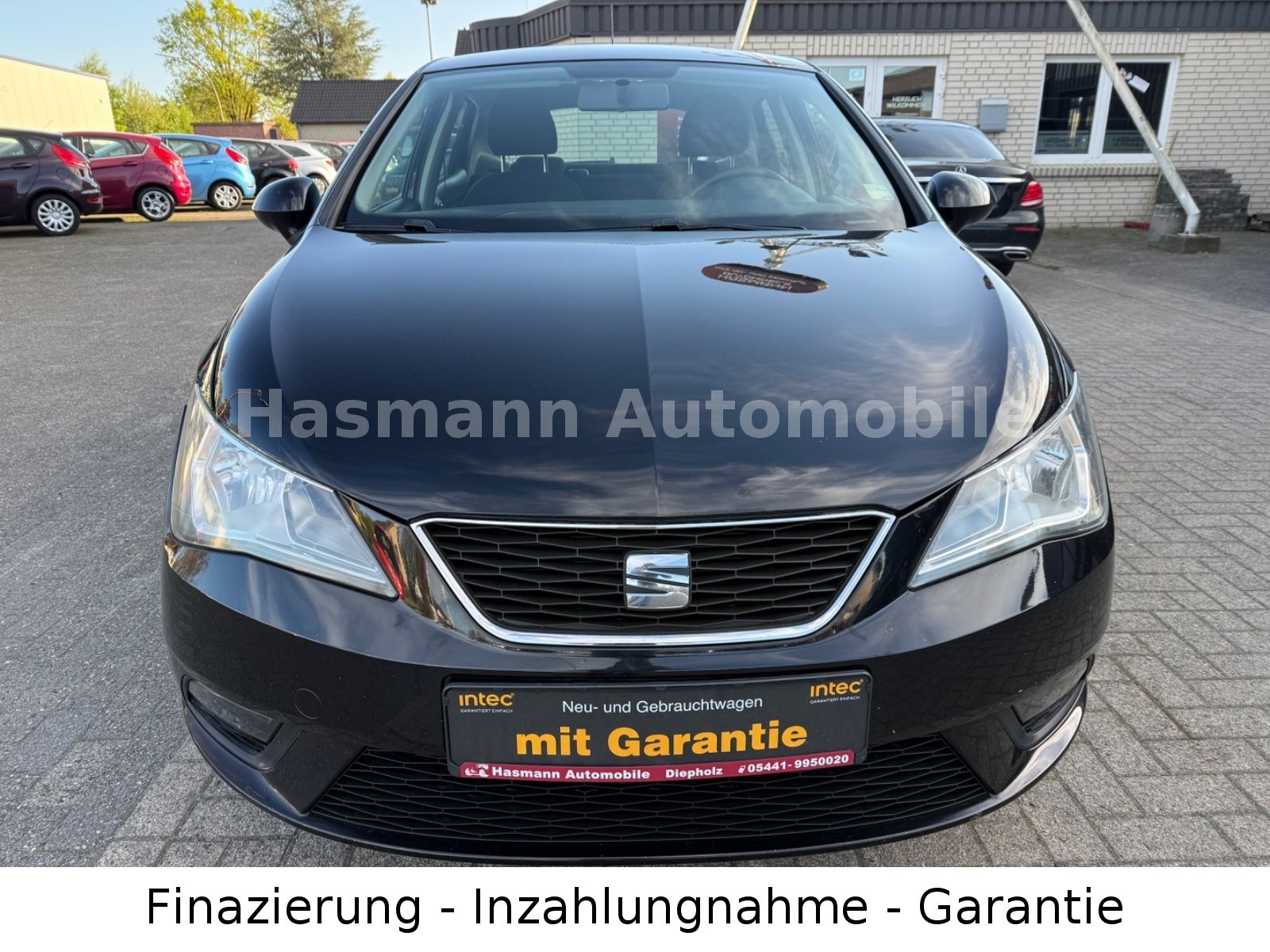 Ibiza Lim. Stylance / Style*1.6 TDI*KLIMA*1.HAND