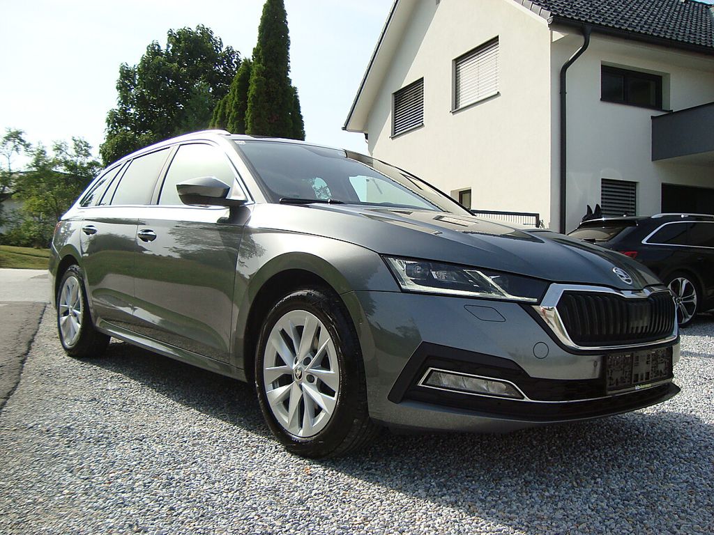 Image of Skoda Octavia