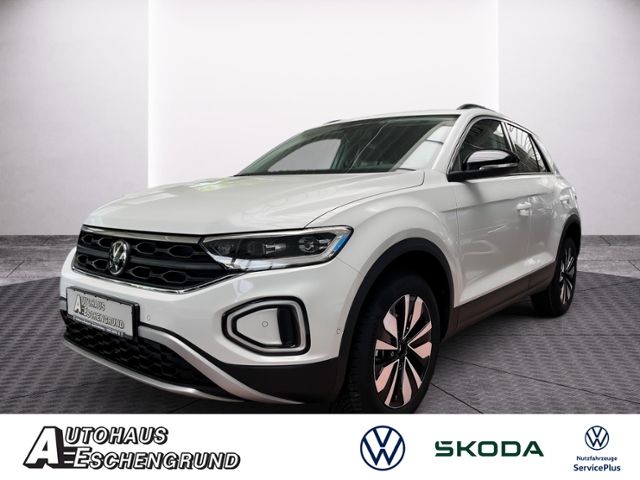 Volkswagen T-Roc 1.0 TSI GOAL LED-PLUS GJR MFL DIGITAL COCK