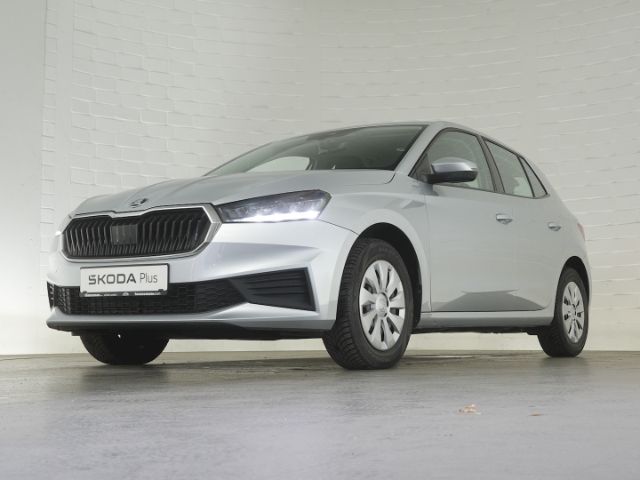Fabia ACTIVE MPI+LED LICHT+PARKPILOT HI+KLIMAANL
