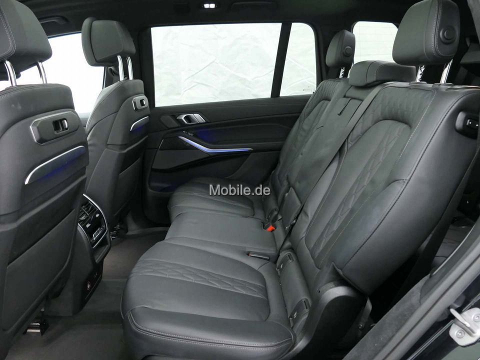 BMW X7 - Bild 9