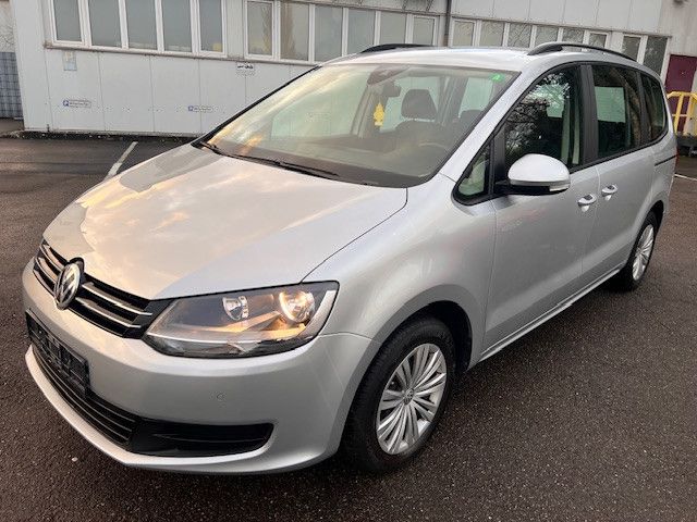 Volkswagen Sharan*Start-Stopp*7-SITZE*NAVI*KLIMA