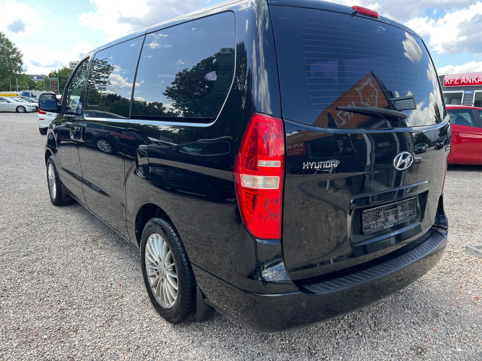 Hyundai H-1 Travel Premium-8 Sitzer-Automatik- TÜV 08.27