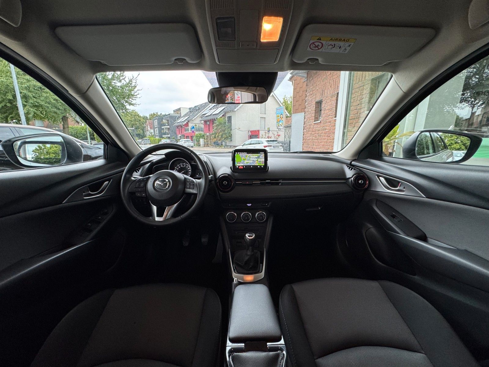 Fahrzeugabbildung Mazda CX-3 Exclusive-Line Navi/PDC/Bluetooth/2.Hand