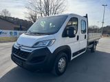 Citroën Jumper Pritsche Doka. 35 L4 Heavy Plus Solution - Citroën Jumper: L4