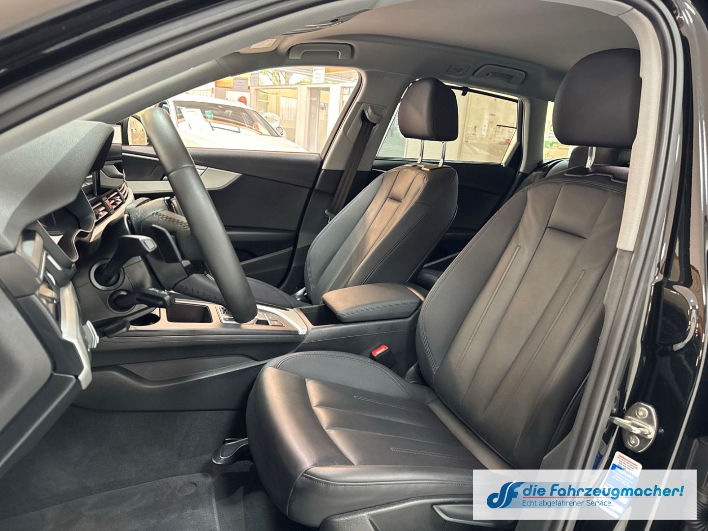 Fahrzeugabbildung Audi A4 Avant 35 TDI advanced 2.0 EU6d Navi LED 3-Zon
