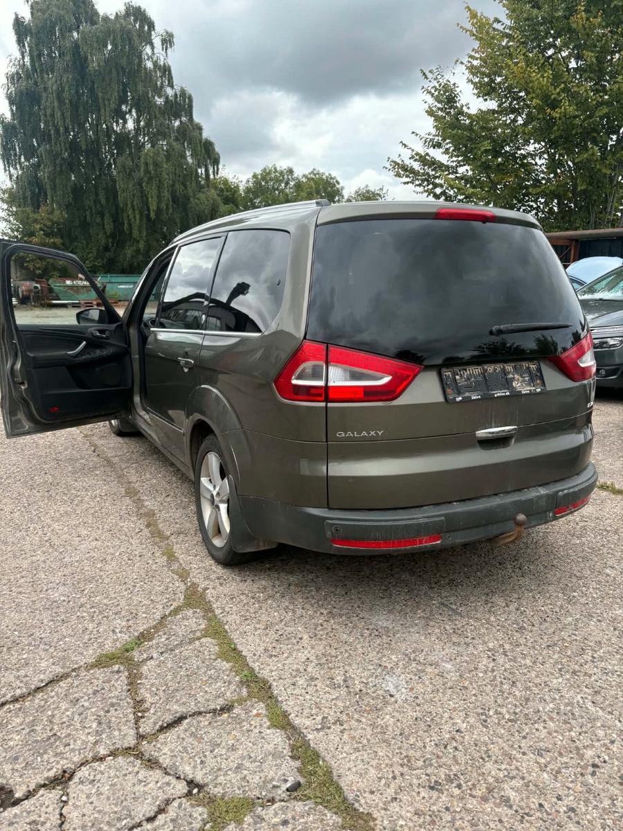 Ford Galaxy 2010 — двигун 1.997 cm³, 163 HP (120kW)