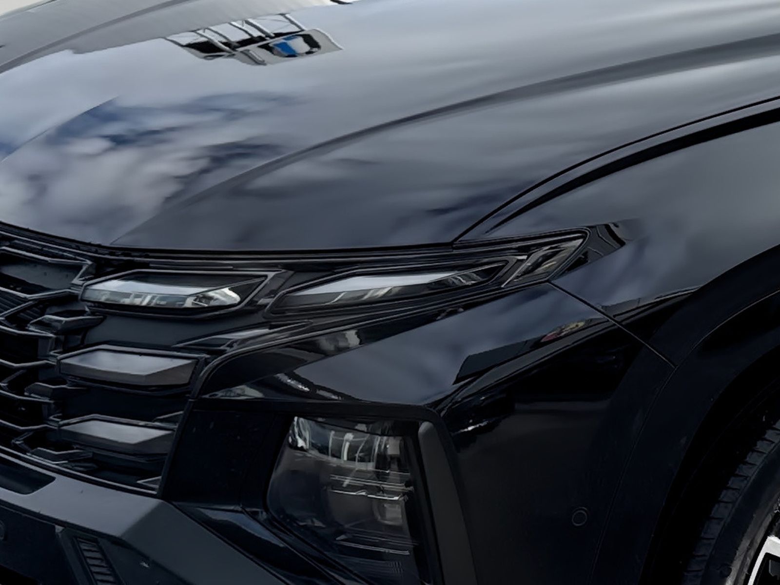 Hyundai Tucson – Bild 7