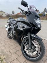 Suzuki GSX 1250 FA - SUZUKI GSX 125