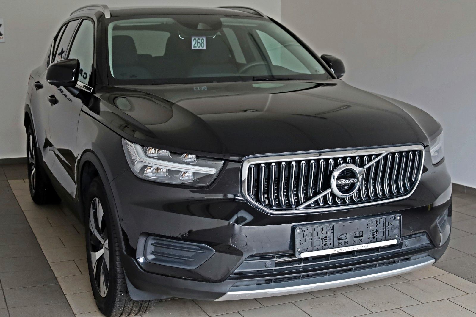 Fahrzeugabbildung Volvo XC40 T4 Recharge, Inscription,Navi,ACC, CarPlay