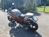 Ducati Monster 695 - DUCATI VON 501 BIS 750 CCM