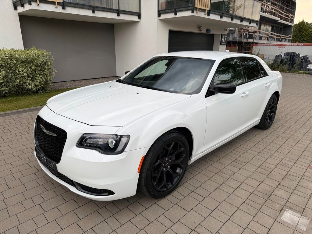 Image of Chrysler 300C