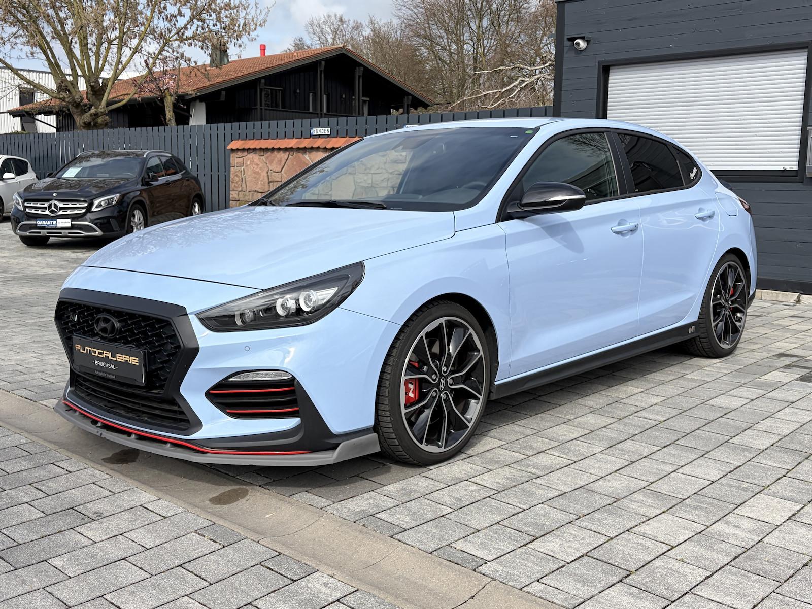 Hyundai i30 Fastback N Performance KAM | LED | NAVI | KL