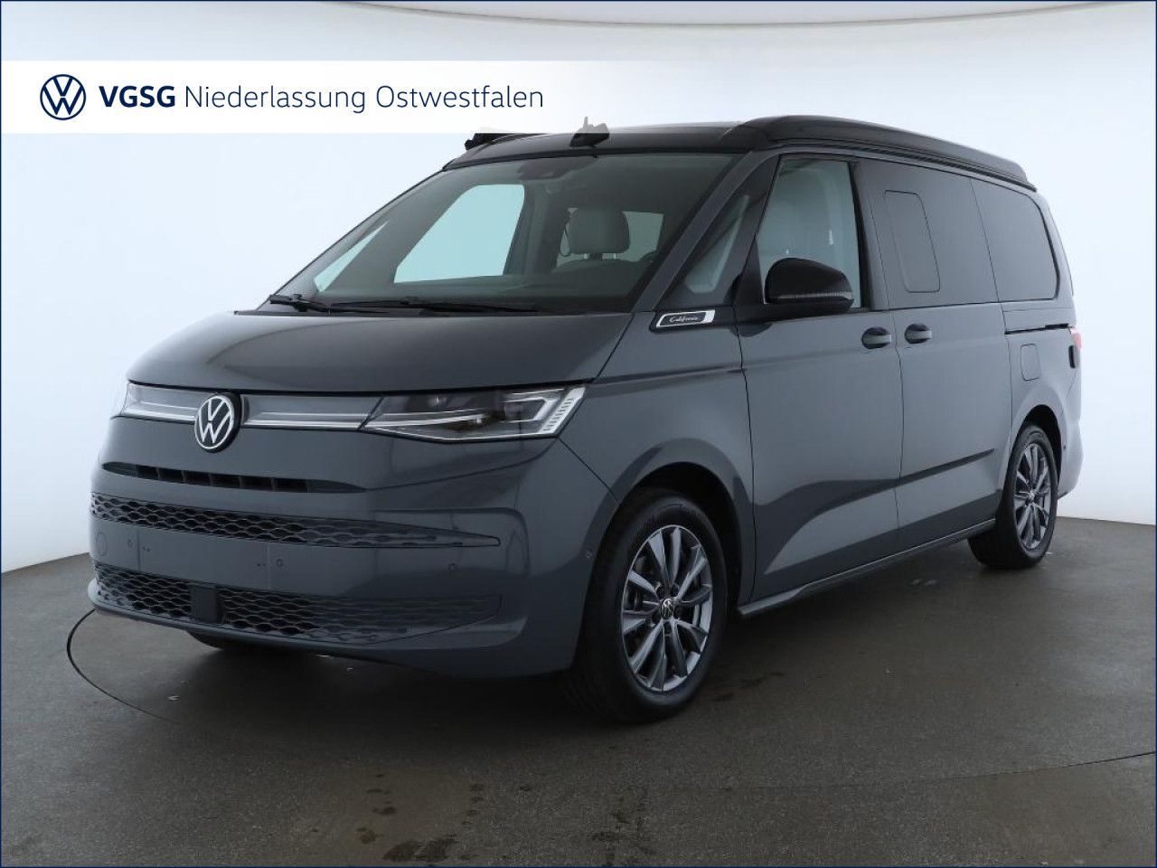 Volkswagen T7 California - Bild 5