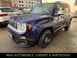 Jeep Renegade Limited FWD-NAVI-LEDER-KAMERA-ALU-TEMP- - Jeep Gebrauchtwagen in Nürnberg