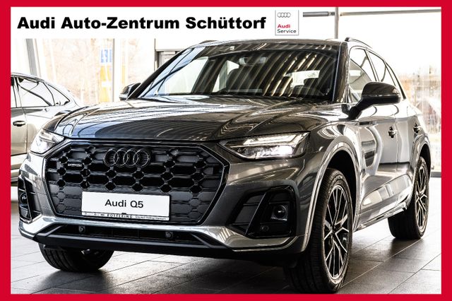 Audi Q5 40 TDI S line+NAVI+LED+APP+KAMERA+TOUR*ACC