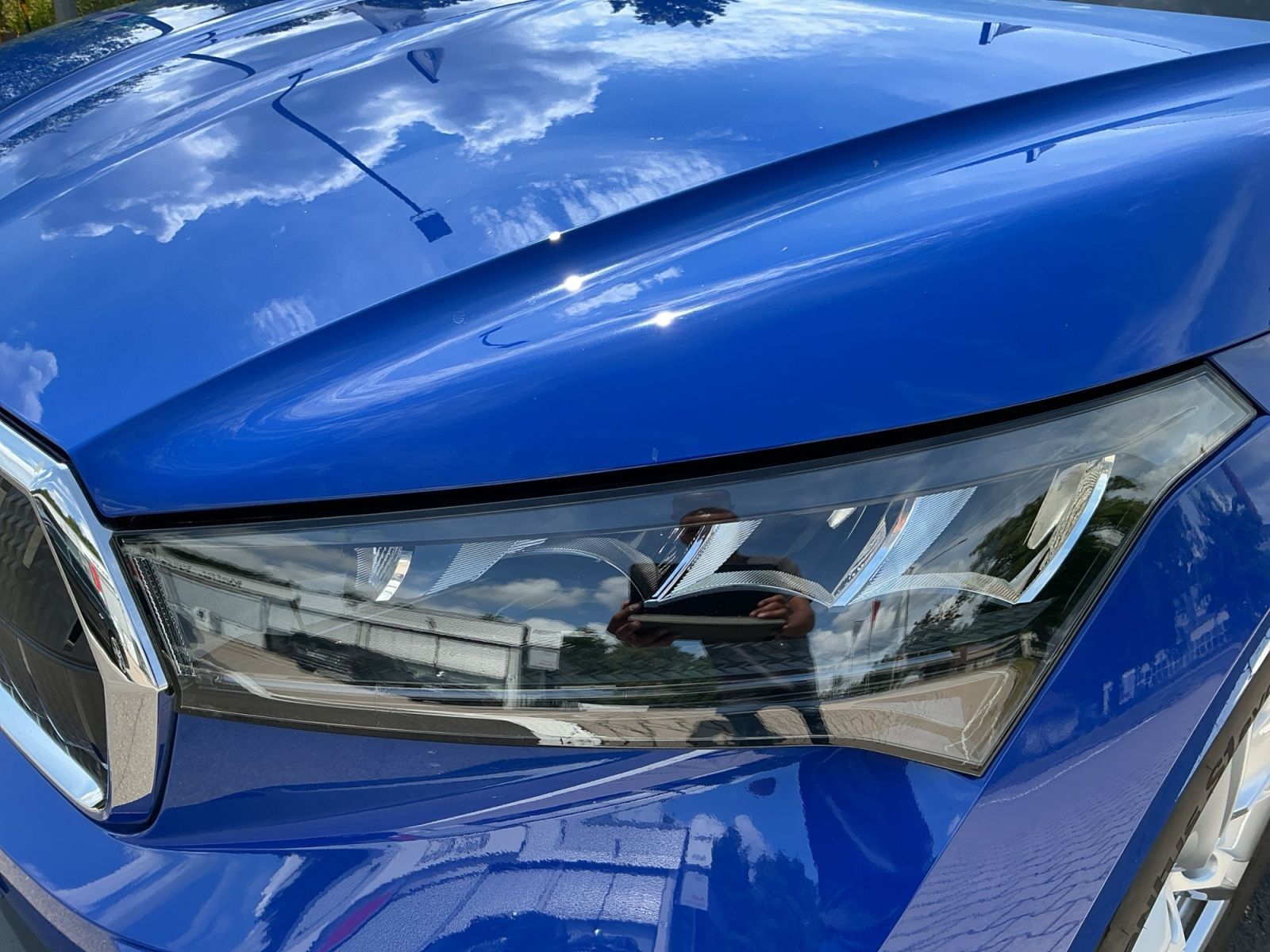 Skoda Enyaq - Bild 19