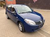 Dacia Sandero 1.4 MPI - - Dacia Sandero