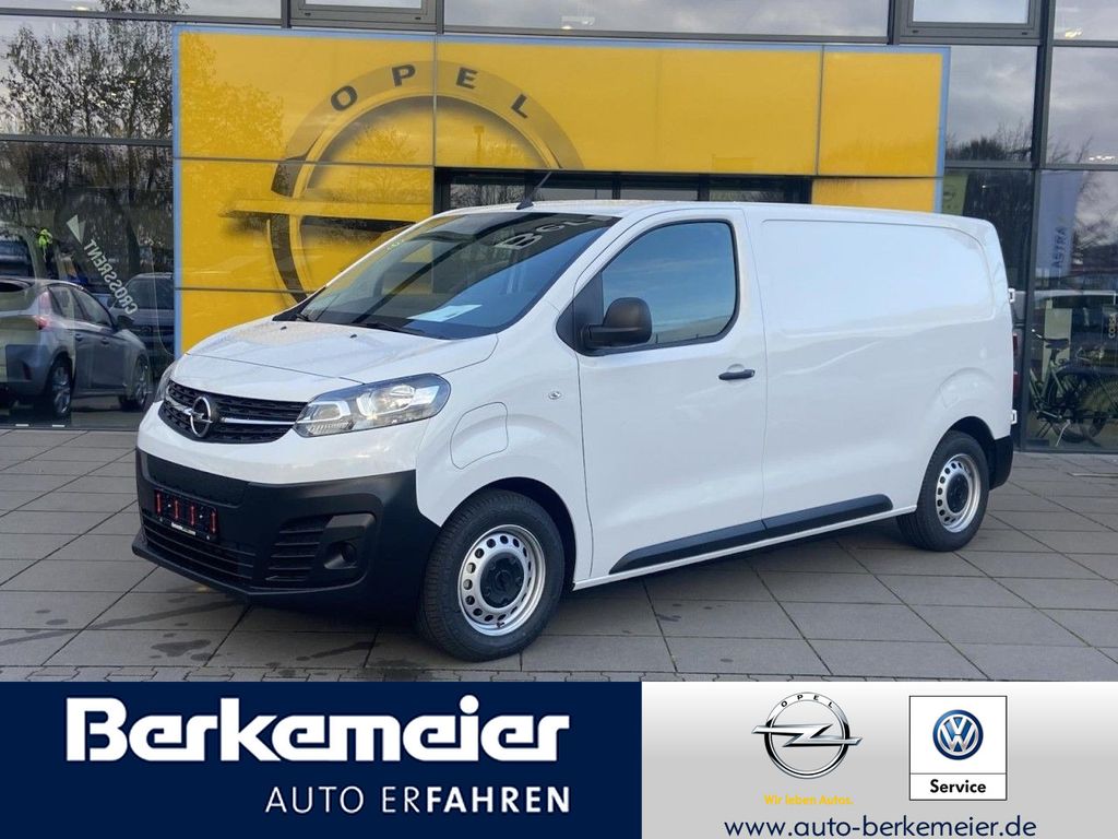 Image of Opel Vivaro