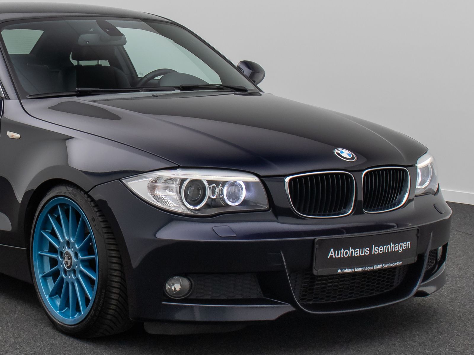 Fahrzeugabbildung BMW 123d Coupé M Sport H/K Xenon PDC KlimaAut