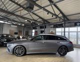 Mercedes-Benz CLA 35 AMG Shooting Brake *PANO*360°KAM*LED*MBUX - graue Mercedes-Benz CLA 35 AMG Shooting Brake