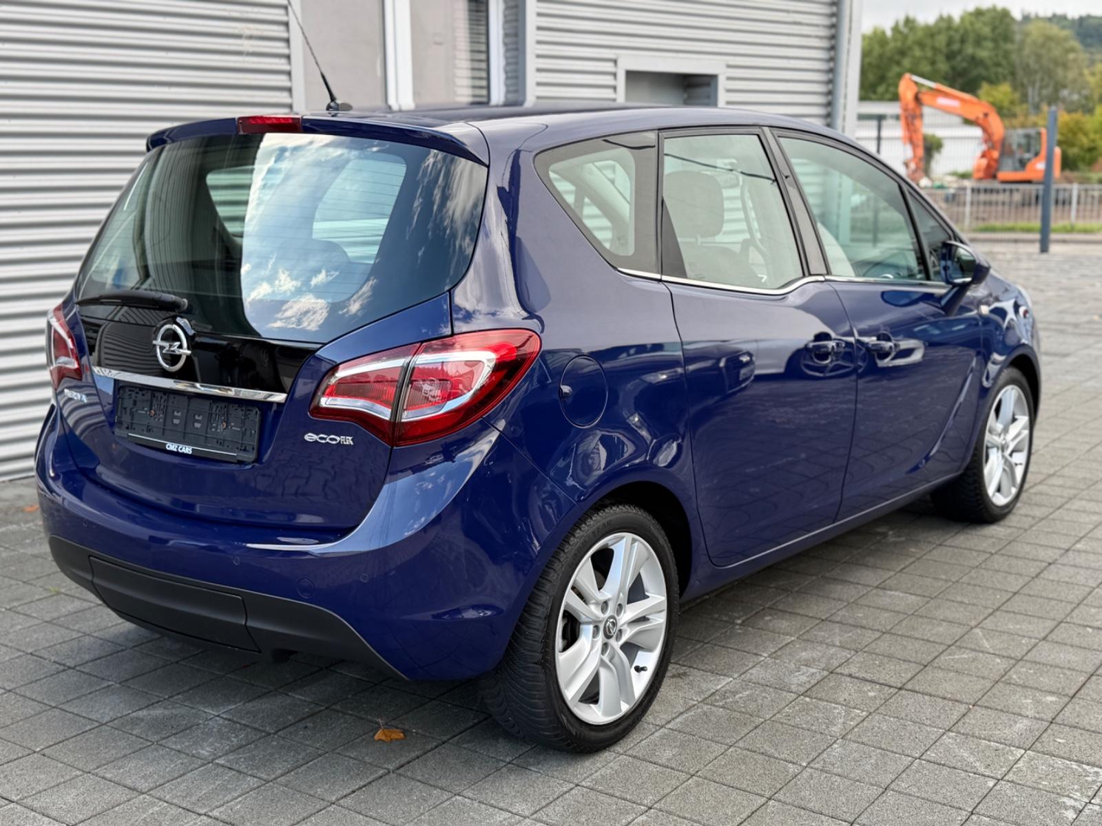 Opel Meriva B Innovation*KLIMA*PDC*TEMP.*FAHRRADTR*