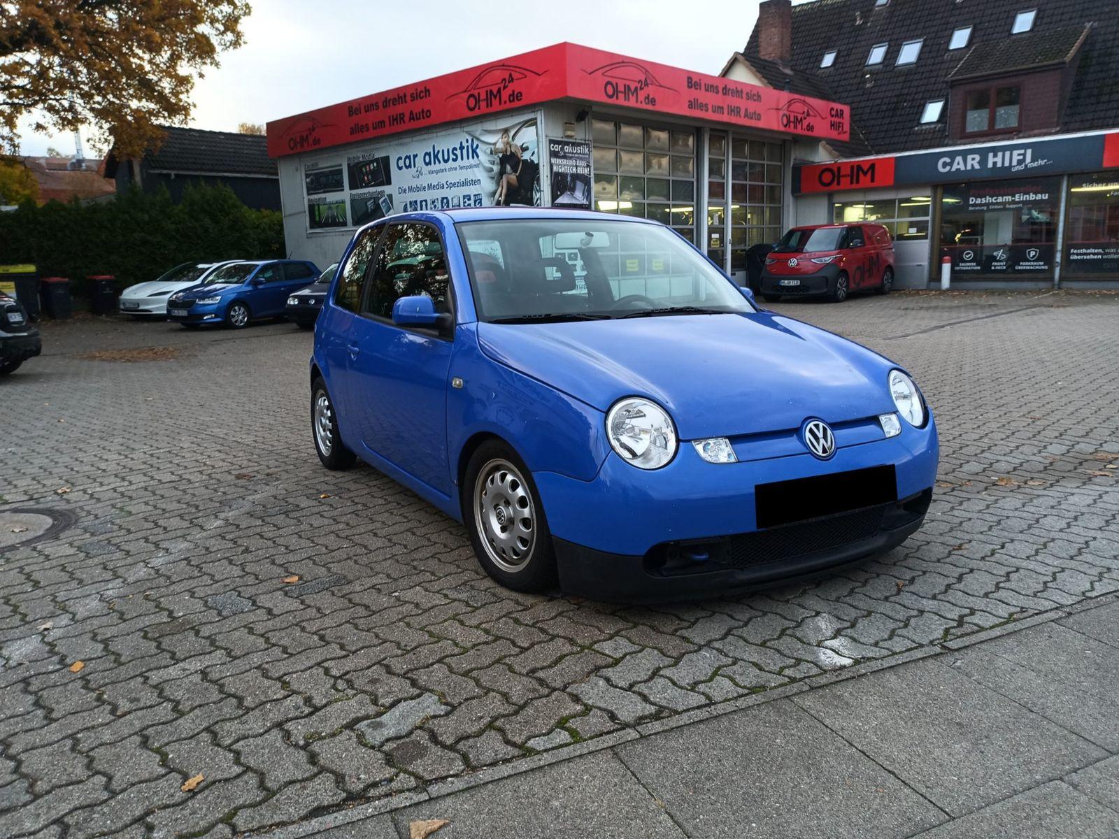 Volkswagen Lupo