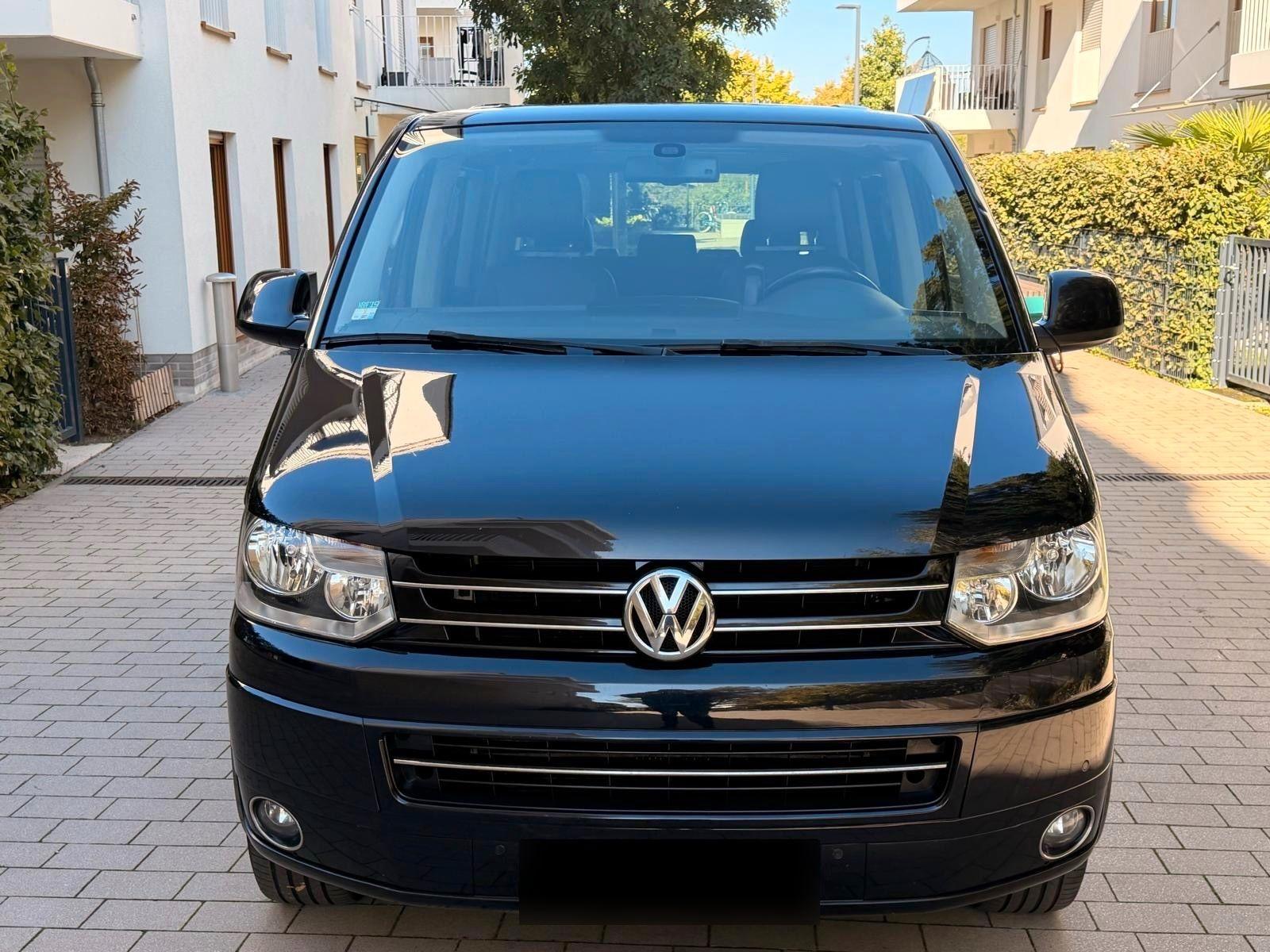 Volkswagen T5 Multivan