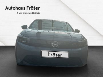 Fotografie des Opel Corsa F Kamera LED Sitzheizung Allwetterreifen