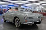 Volkswagen Karmann Ghia 1.5 Coupe  - deut. Auto - H-Kennz - aus 1968: Coupé
