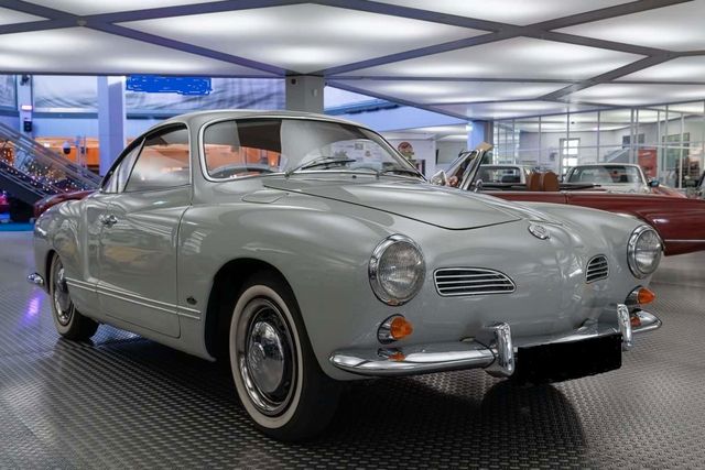 Volkswagen Karmann Ghia 1.5 Coupe  - deutsches Auto -