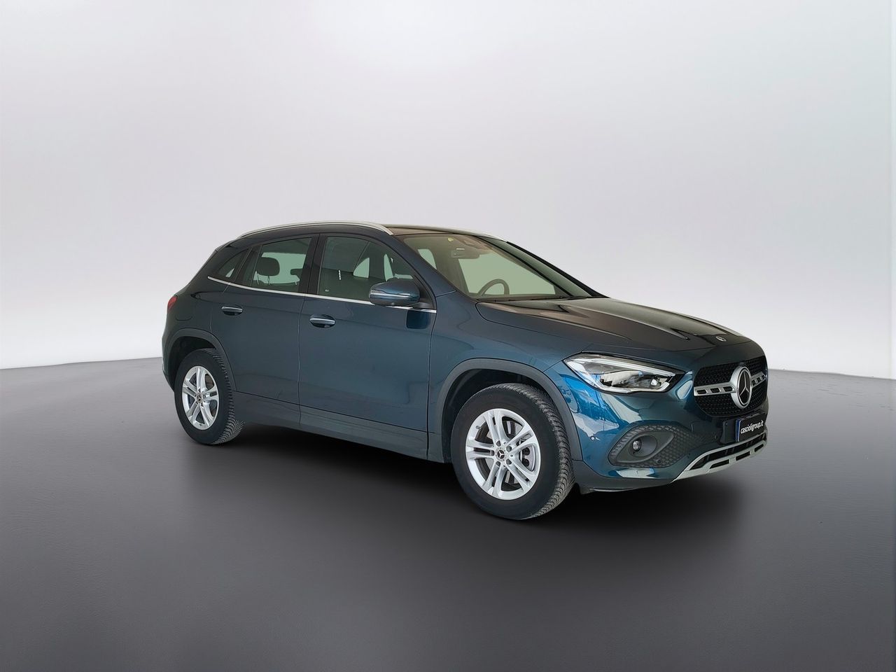 Mercedes-Benz GLA-H247 2020 - GLA 250 e phev (eq imagem 3