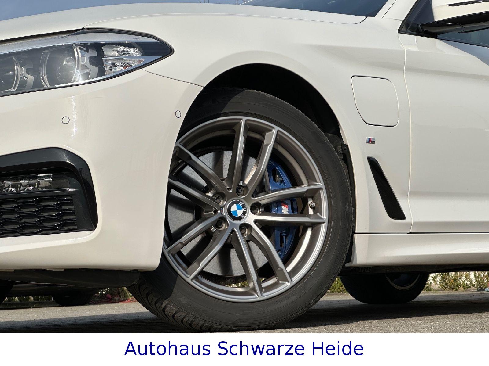 BMW 530 e Lim 1.HAND*M-SPORT*GARANTIE*CARPLAY*HYBRID*, миниатюра 10
