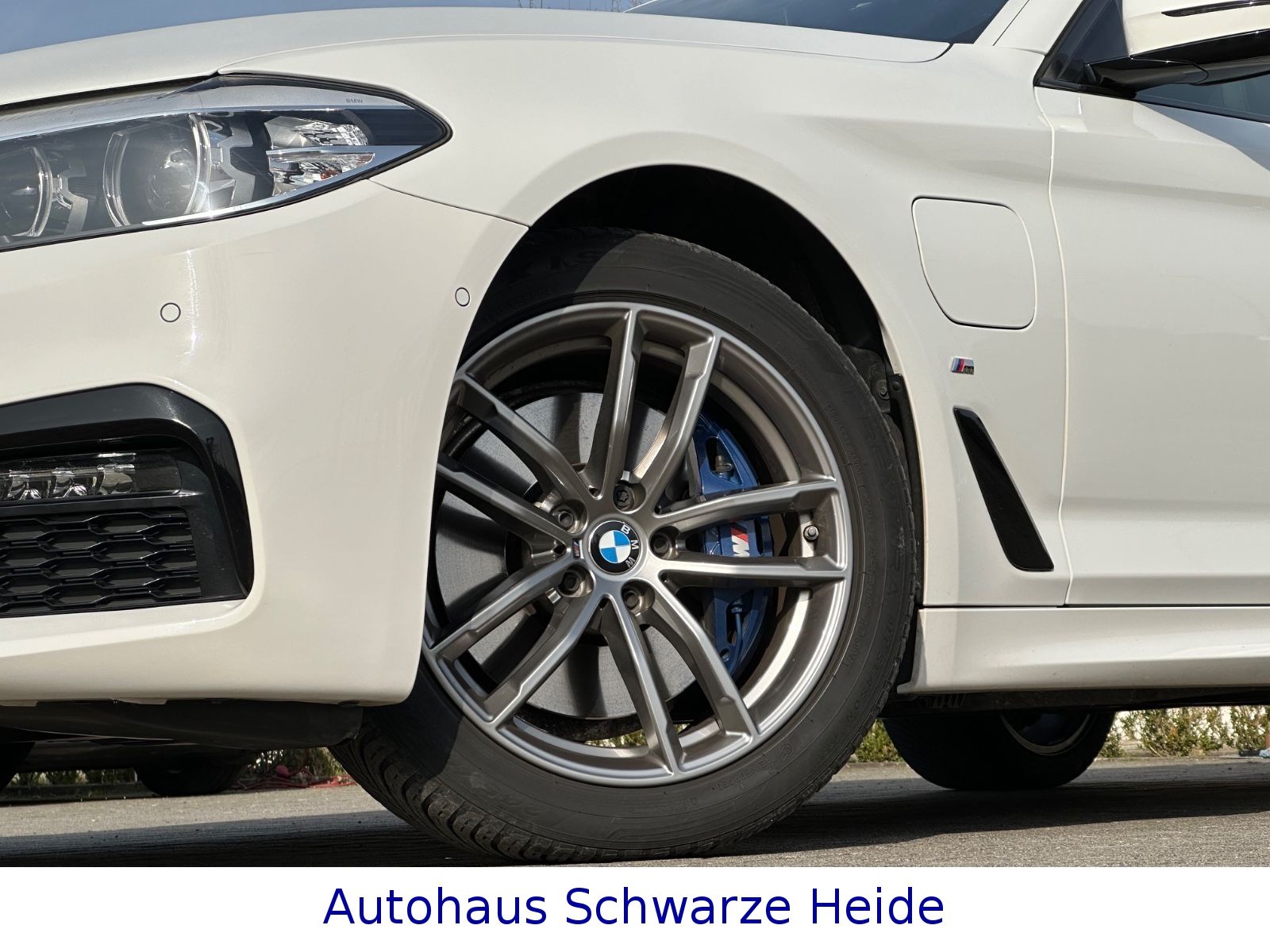 BMW 530e Lim 1.HAND M-SPORT CARPLAY HYBRID foto 10