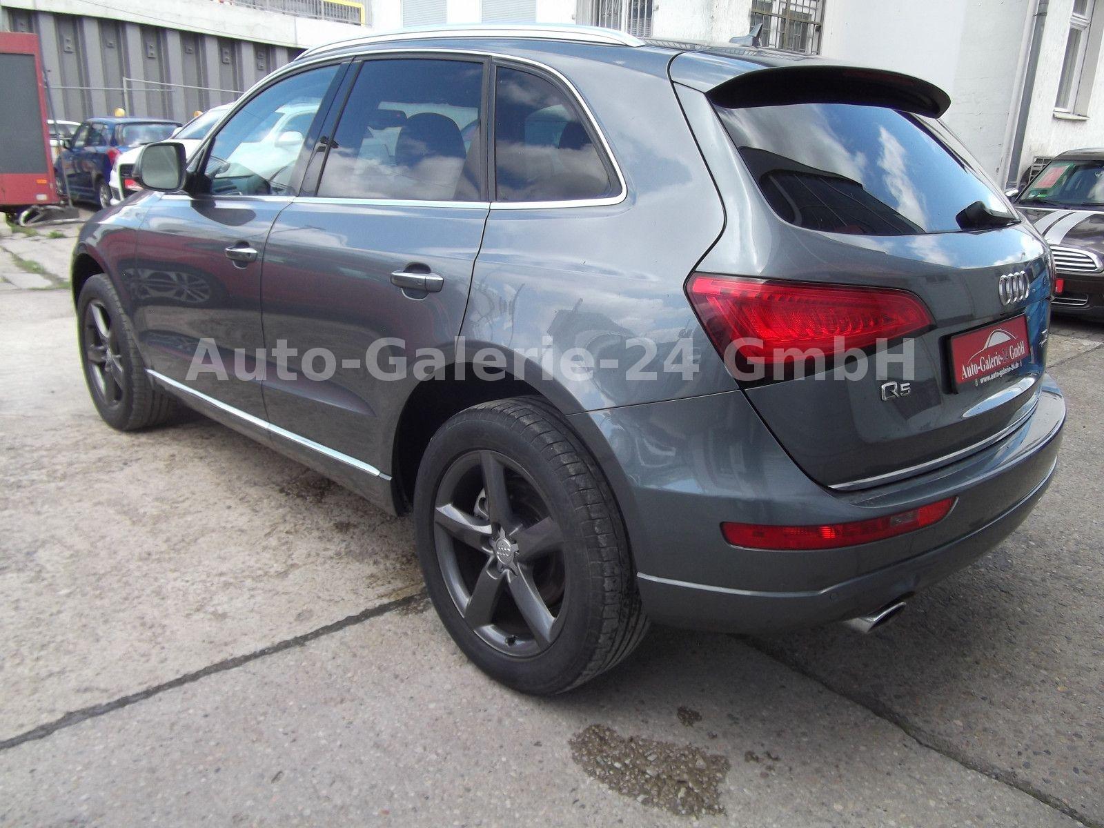 Audi Q5 3.0 TDI  S tronic quattro