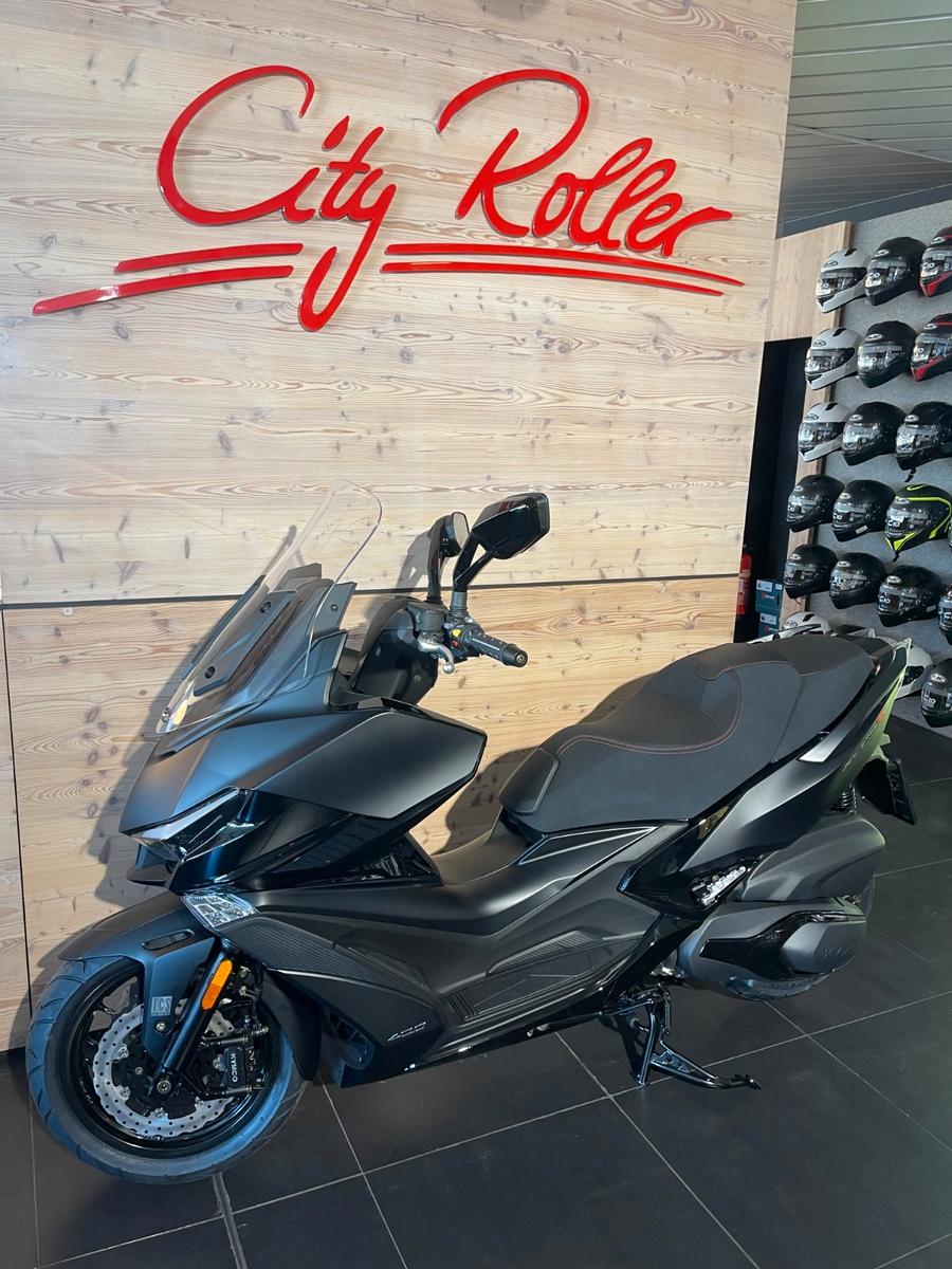Kymco XCITING  VS 400 i ABS  // Sommer-Angebot