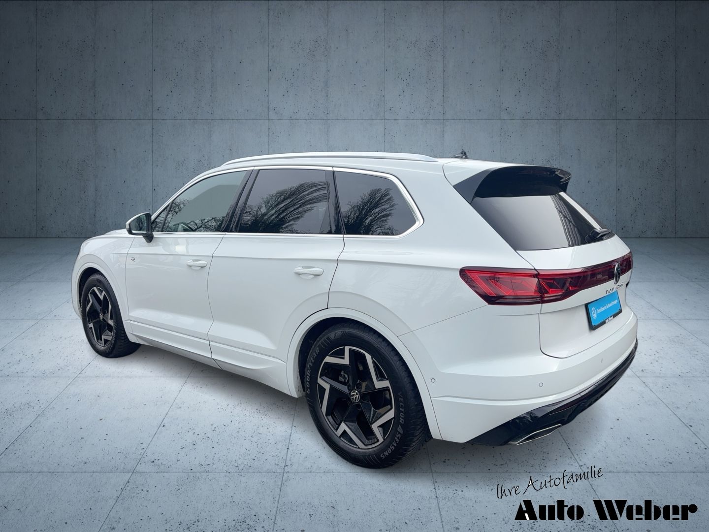 Volkswagen Touareg - Bild 4
