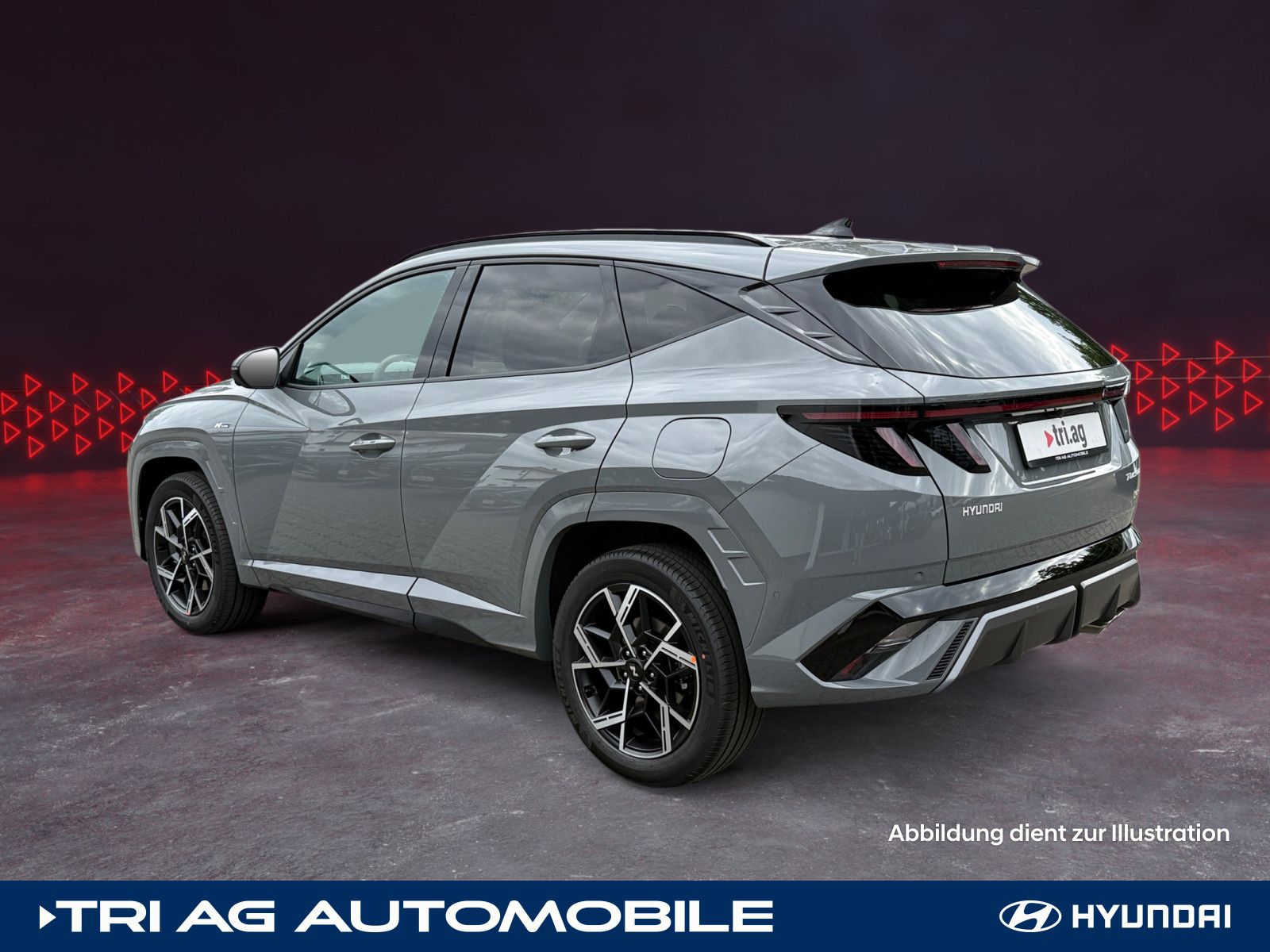 Hyundai TUCSON - Bild 5